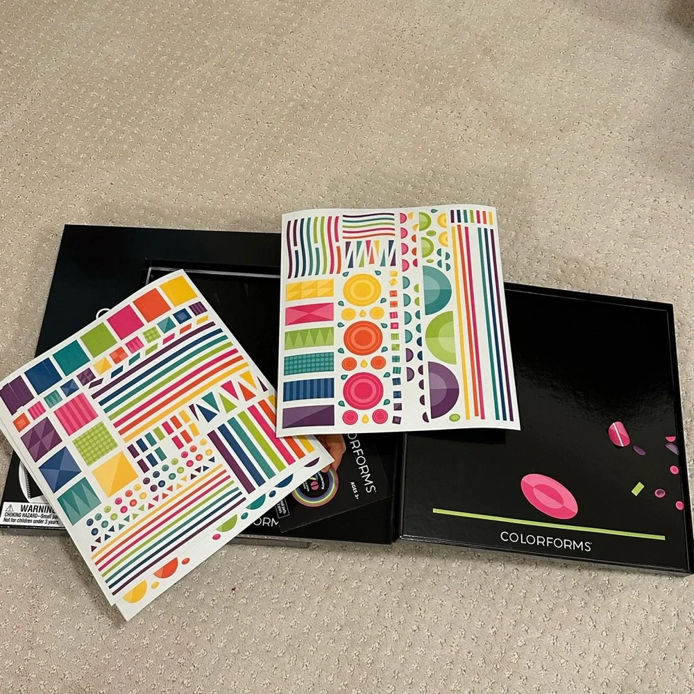 Colorforms - Picture 5 of 5